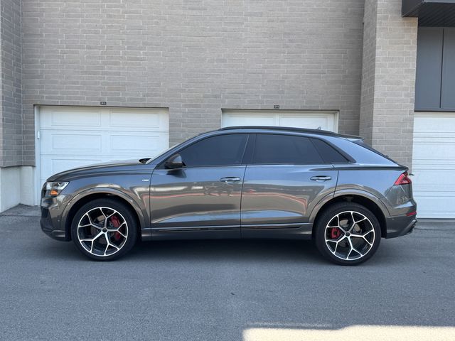 2019 Audi Q8 3.0 TFSI Premium Plus quattro