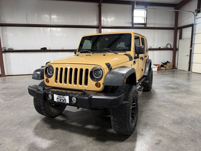 2013 Jeep Wrangler