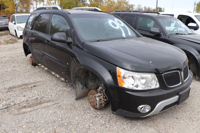 2008 Pontiac Torrent AWD