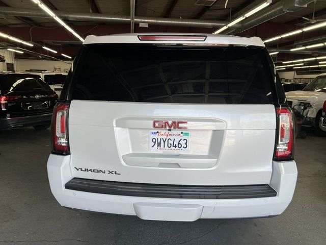 2017 GMC Yukon XL SLT 4WD