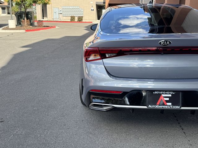 2021 Kia K5 LXS