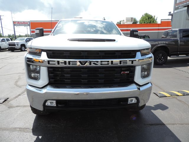 2023 Chevrolet Silverado 2500HD Crew Cab LT Z71 4WD