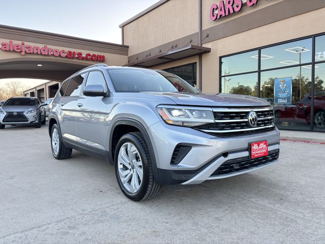 2022 Volkswagen Atlas V6 SE w/Technology