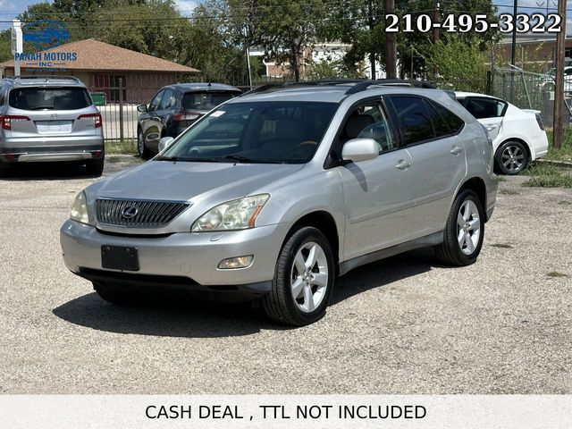 2007 Lexus RX 350 FWD