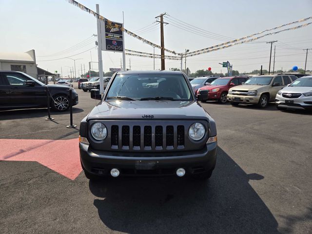 2015 Jeep Patriot Altitude Edition