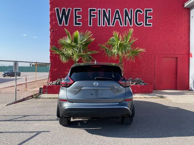 2020 Nissan Murano S