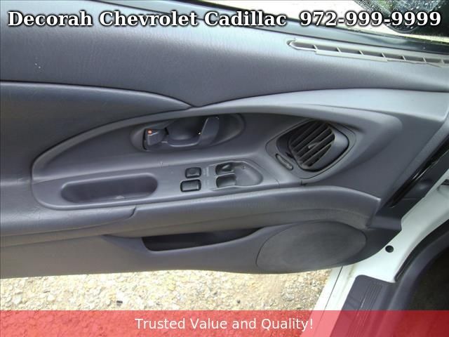 1997 Chrysler Sebring LXi