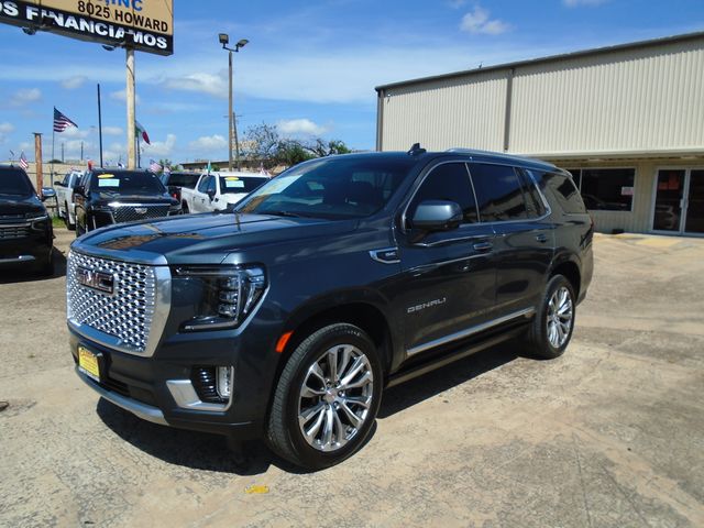 2021 GMC Yukon Denali 2WD
