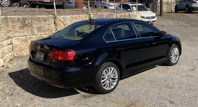 2014 Volkswagen Jetta SEL