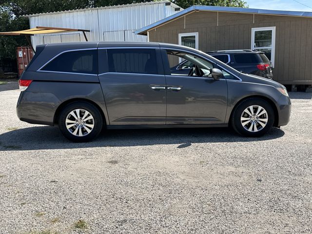 2016 Honda Odyssey EX