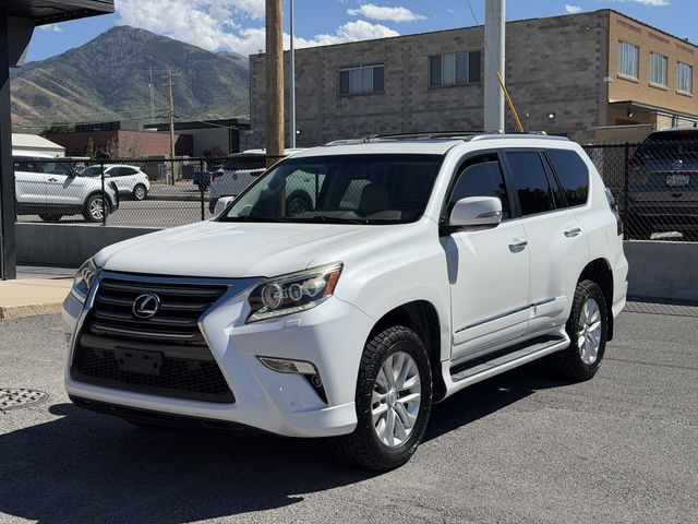 2016 Lexus GX 460 Base