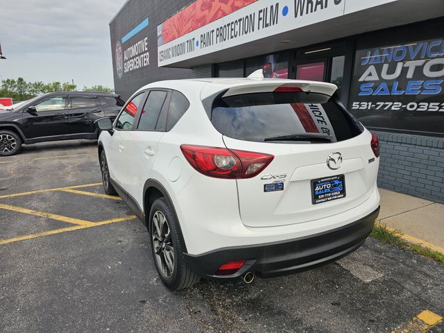2016 Mazda CX-5 Grand Touring AWD