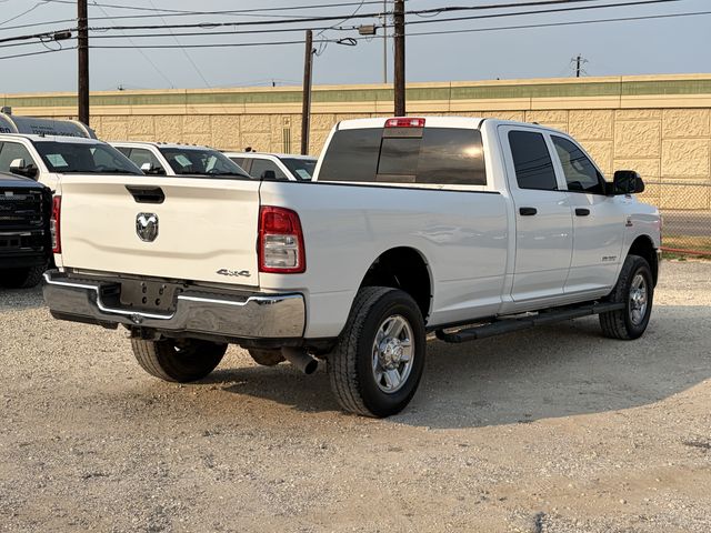 2020 RAM 2500 Tradesman Crew Cab LWB 4WD
