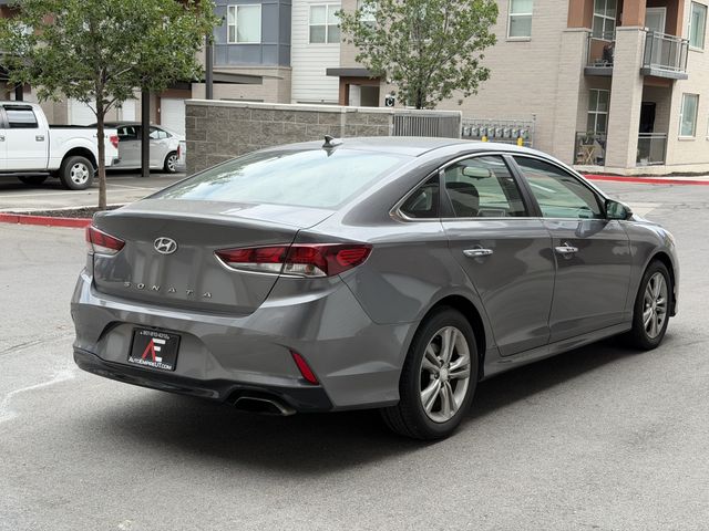 2018 Hyundai Sonata Sport