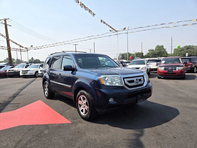 2009 Honda Pilot Touring