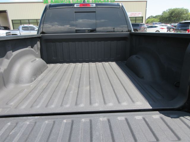 2022 RAM 1500 Laramie Crew Cab SWB 2WD
