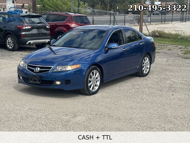 2008 Acura TSX AT