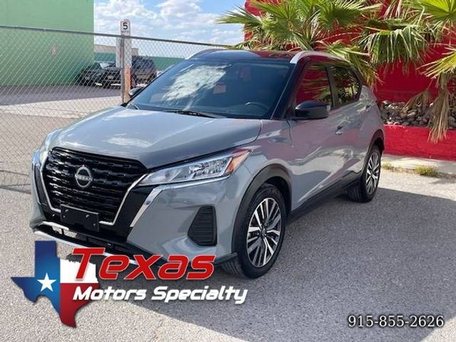 2023 Nissan Kicks SV