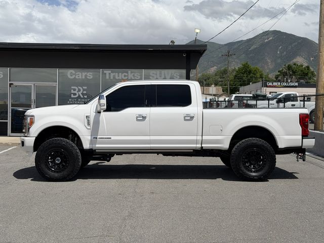 2017 Ford F-250 SD XLT Crew Cab Long Bed 4WD