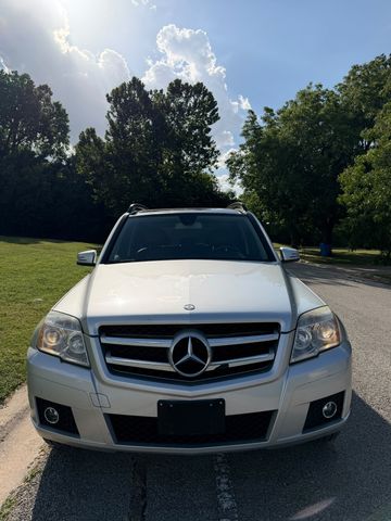 2012 Mercedes-Benz GLK-Class GLK350
