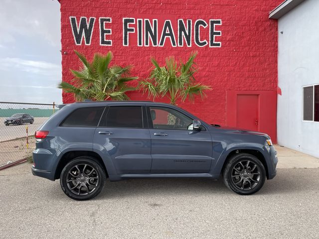 2020 Jeep Grand Cherokee  4WD