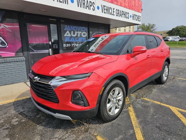 2020 Chevrolet Blazer 2LT