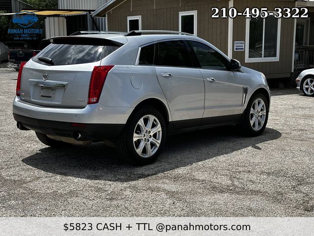 2013 Cadillac SRX Performance Collection