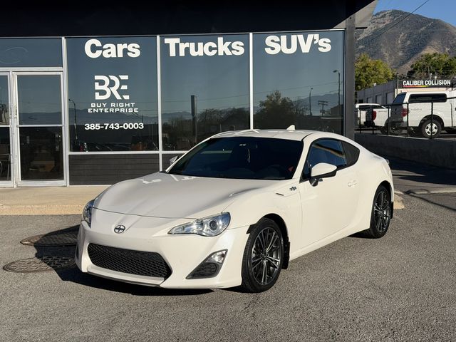 2016 Scion FR-S 6AT