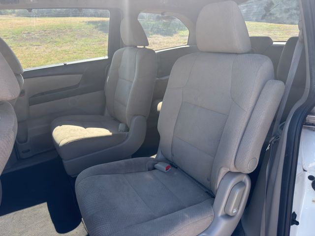 2015 Honda Odyssey EX