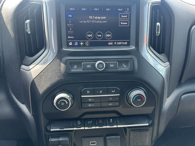 2020 Chevrolet Silverado 1500 Custom Trail Boss Crew Cab Long Box 4WD