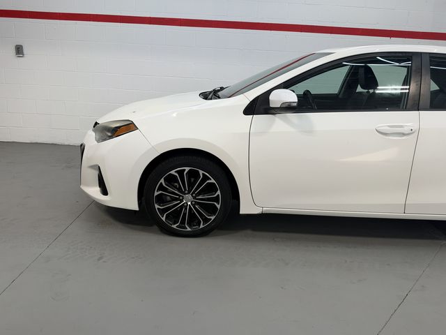 2016 Toyota Corolla S Premium CVT