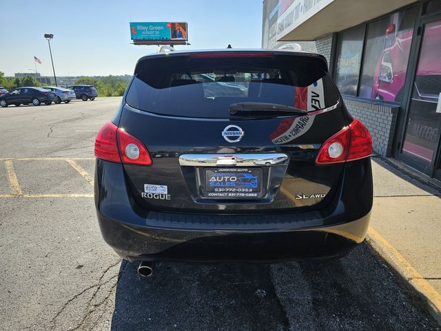 2012 Nissan Rogue S AWD Krom Edition