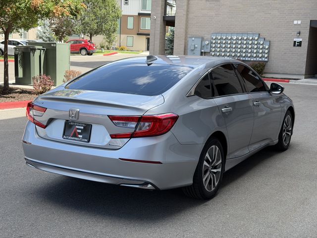2020 Honda Accord Hybrid Base