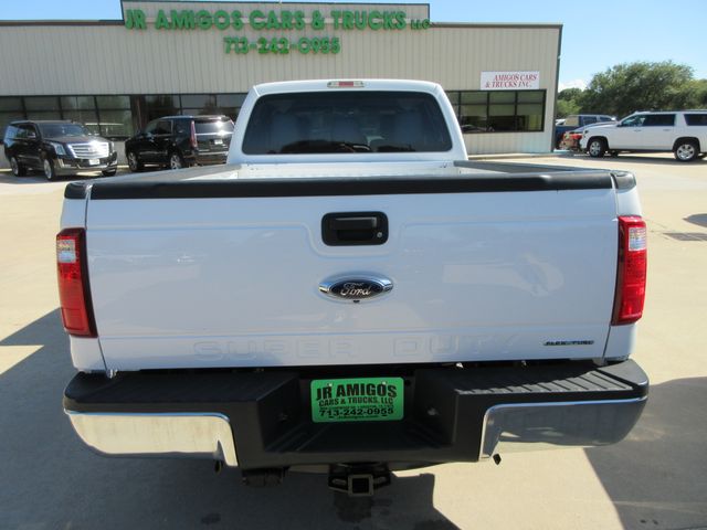 2016 Ford F-250 SD XL Crew Cab Long Bed 2WD