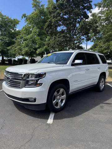 2017 Chevrolet Tahoe Premier 4WD