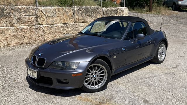 2001 BMW Z3 Roadster 3.0i