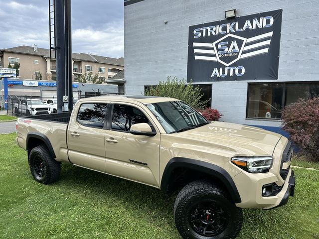 2020 Toyota Tacoma TRD Off Road Premium Long Bed V6 4WD