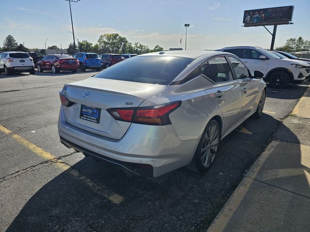 2021 Nissan Altima 2.5 SR