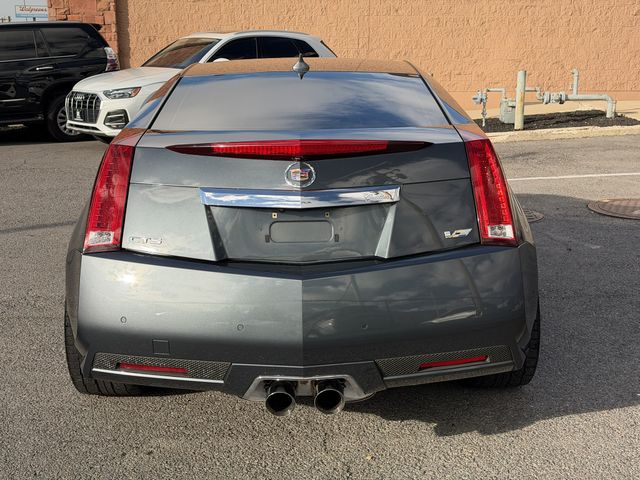 2011 Cadillac CTS V Coupe