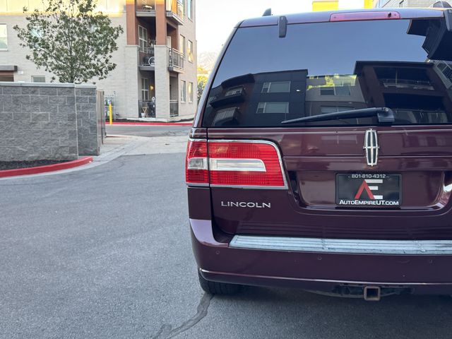 2010 Lincoln Navigator 4WD