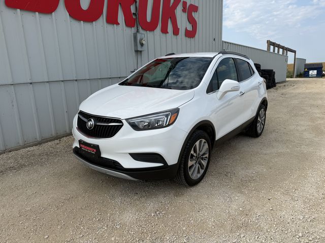 2019 Buick Encore FWD
