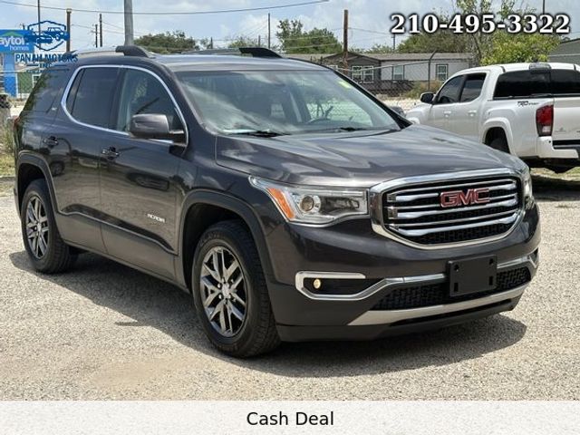2017 GMC Acadia SLT-1 FWD