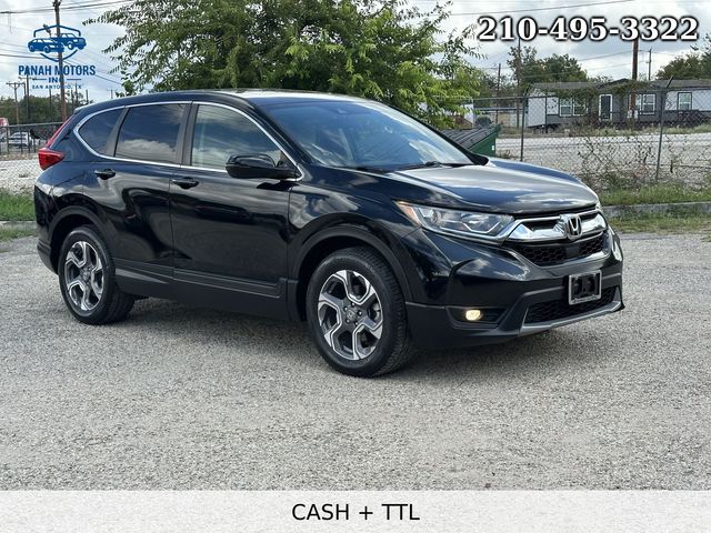 2018 Honda CR-V EX 2WD