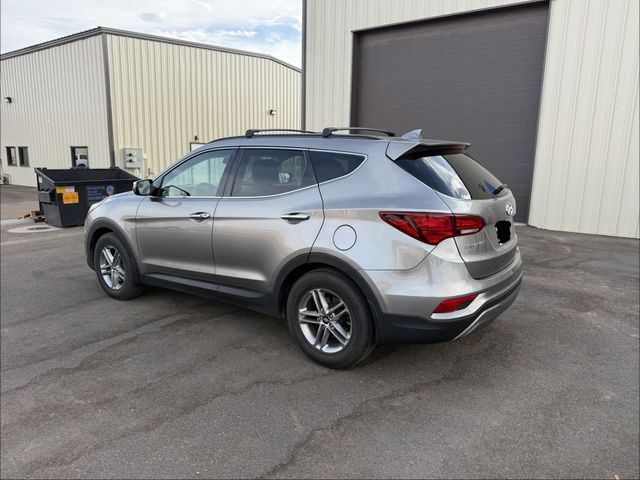 2018 Hyundai Santa Fe Sport 2.4 AWD