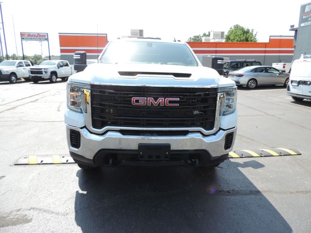 2022 GMC Sierra 3500HD Pro Double Cab 4WD