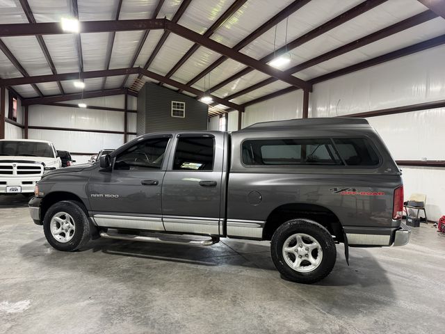 2004 Dode Ram 1500 