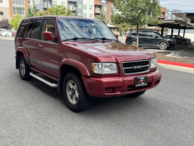 1998 Isuzu Trooper S