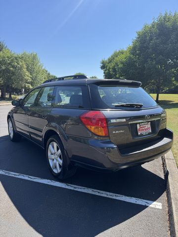 2007 Subaru Outback 2.5i Limited Wagon