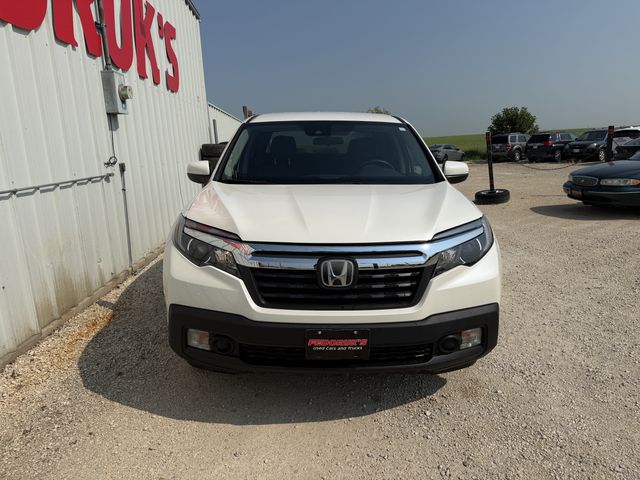 2017 Honda Ridgeline AWD
