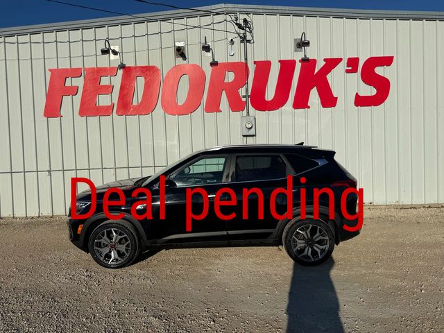 2021 Kia Seltos SX AWD